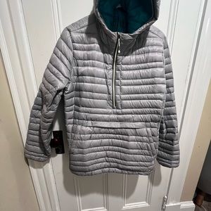 Stio brand down poncho. Barely used women’s XL.